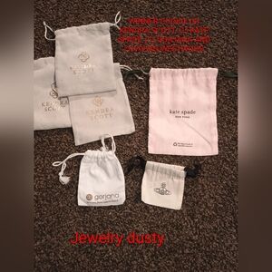 Winner Choice Drawstring Dust Bag